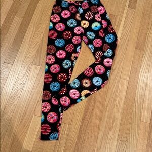 Leggings Depot Multicolor Patterned Leggings